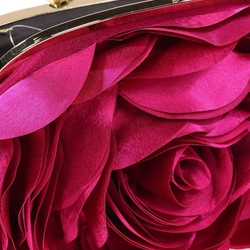 Bolso Clutch de Fiesta 03801 Buganvilla - Imagen 2