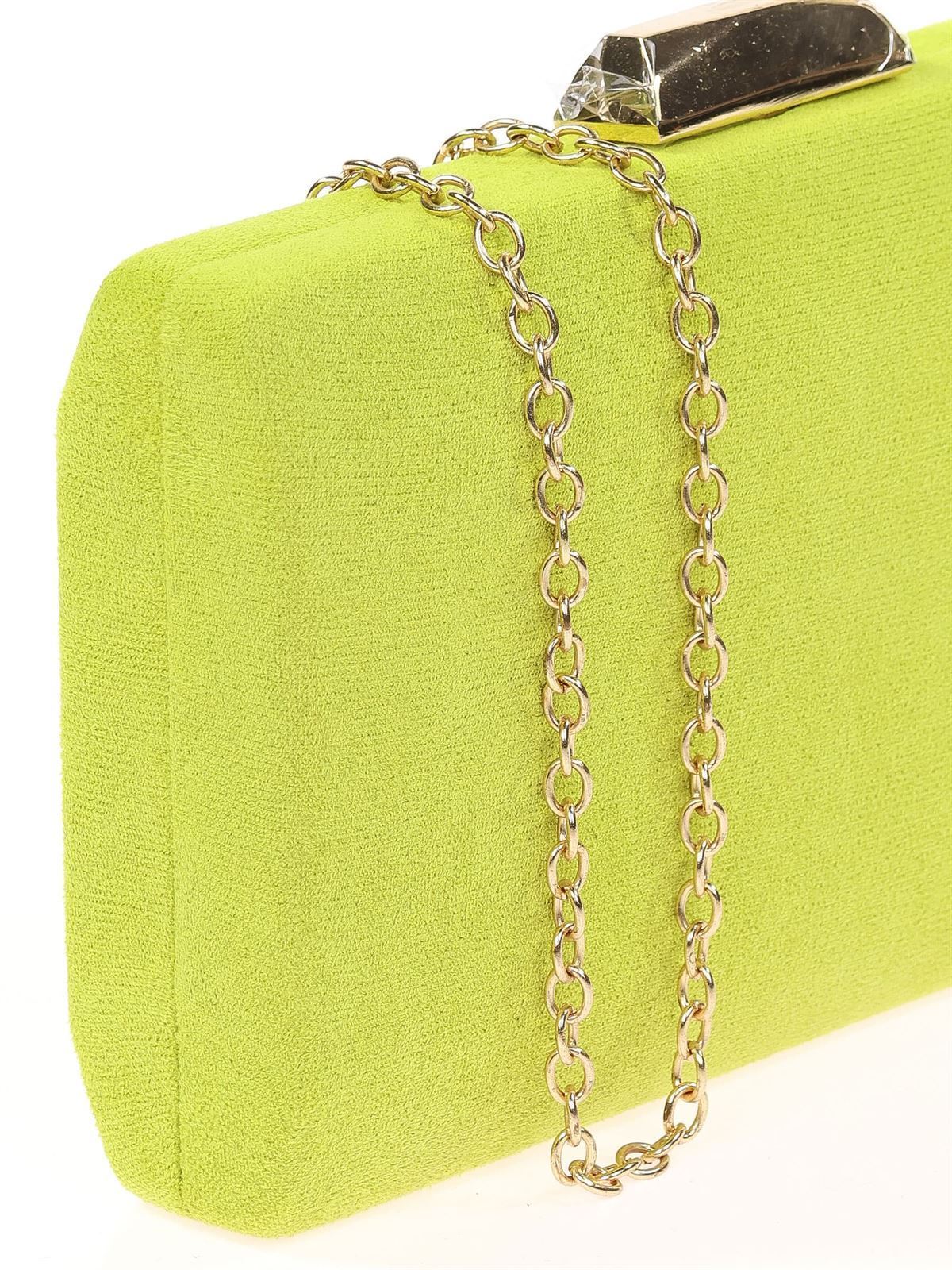 BOLSO CLUTCH DE FIESTA ANTELINA LIMA 22263 - Imagen 2