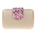 BOLSO CLUTCH DE FIESTA PEDRERIA ORO 41462 - Imagen 1