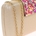 BOLSO CLUTCH DE FIESTA PEDRERIA ORO 41462 - Imagen 2