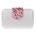 BOLSO CLUTCH DE FIESTA PEDRERIA PLATA 41462 - Imagen 1