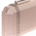 BOLSO CLUTCH DE FIESTA TAUPE ROSADO 41374 - Imagen 2