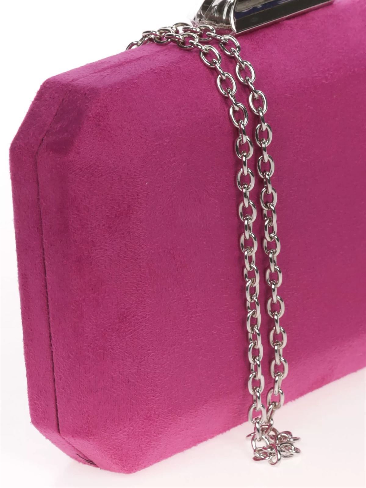 BOLSO CLUTCH FIESTA ANTELINA BUGANVILLA 41356 - Imagen 3