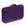 BOLSO CLUTCH FIESTA ANTELINA MORADO 41356 - Imagen 2