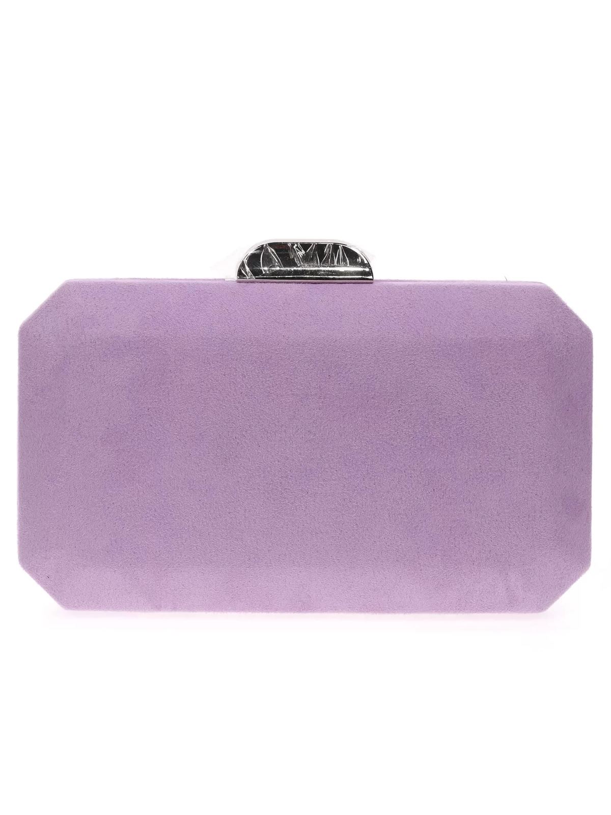 BOLSO CLUTCH FIESTA ANTELINA VIOLETA 41356 - Imagen 1