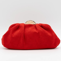 Cartera de Fiesta Antelina Rojo 26301 - Imagen 1