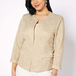 CHAQUETA DE FIESTA ZSA ZSA ISABEL - Imagen 1