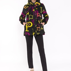 CHAQUETON CUELLO PUNTO ARGGIDO 49074 - Imagen 1