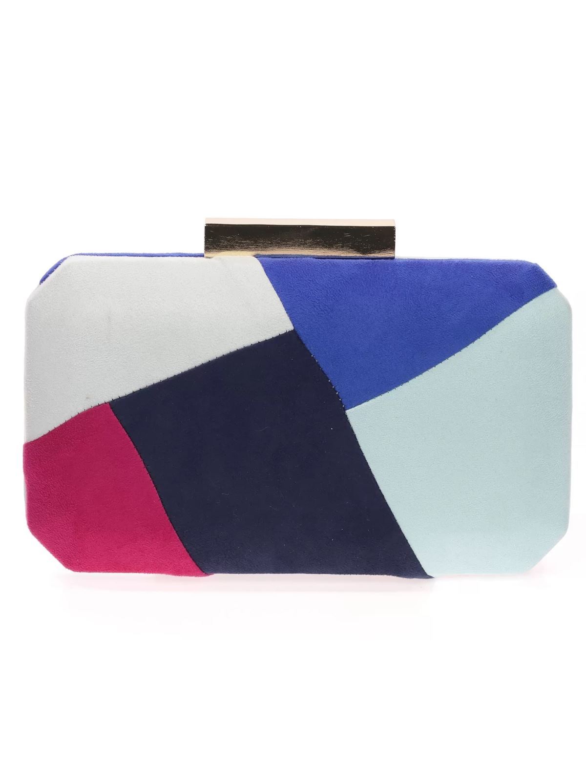 CLUTCH FIESTA ANTELINA FUCSIA 23019 - Imagen 1