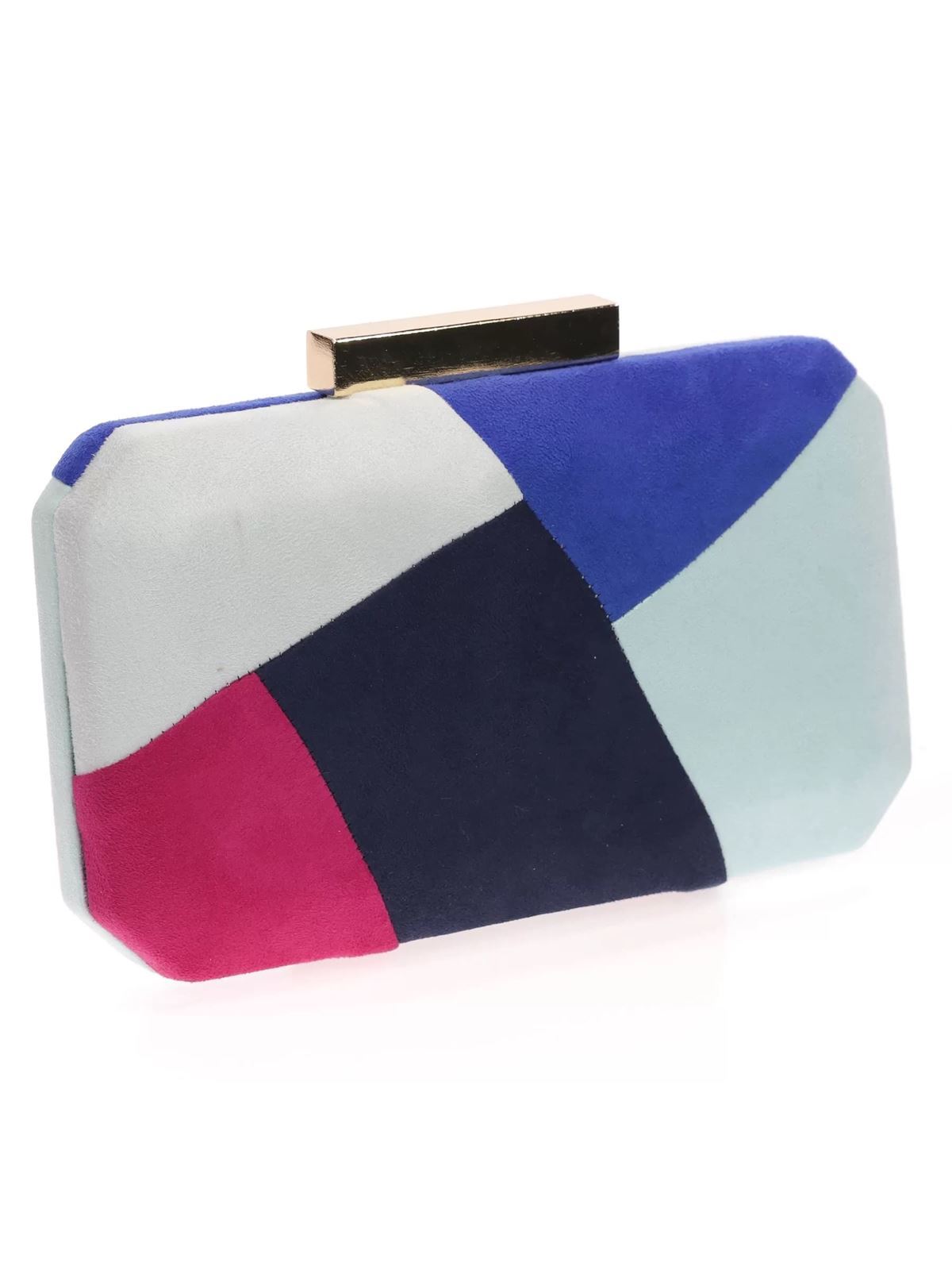 CLUTCH FIESTA ANTELINA FUCSIA 23019 - Imagen 2