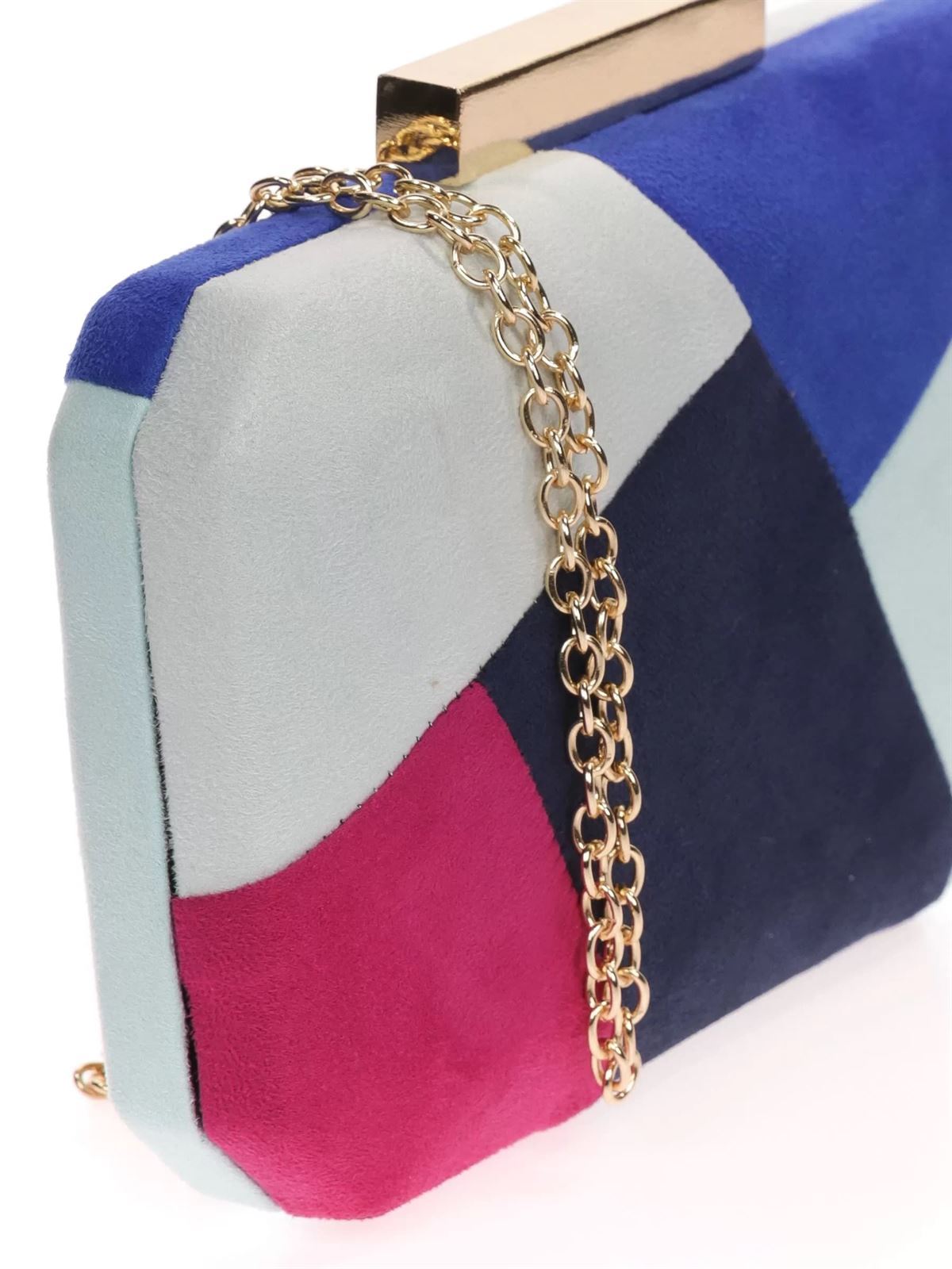 CLUTCH FIESTA ANTELINA FUCSIA 23019 - Imagen 3