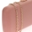 CLUTCH FIESTA LISO ROSA-PALO 41398 - Imagen 2