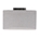 CLUTCH FIESTA METALIZADO GRIS 41444 - Imagen 1