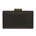 CLUTCH FIESTA METALIZADO NEGRO 41422 - Imagen 1