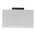 CLUTCH FIESTA METALIZADO PLATA 41444 - Imagen 1