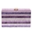 CLUTCH FIESTA NÁCAR MULTI-MORADO 61001 - Imagen 1