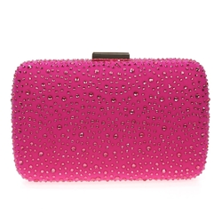 CLUTCH FIESTA PEDRERÍA BUGANVILLA 22236 - Imagen 2