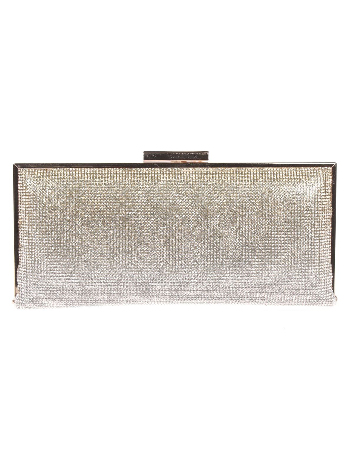 CLUTCH FIESTA PEDRERÍA ORO-CLARO 22252 - Imagen 1