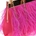 CLUTCH FIESTA PLUMAS FUCSIA 125107 - Imagen 2