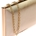 CLUTCH FIESTA POLIPIEL ORO 22243 - Imagen 2