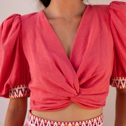 CONJUNTO DE FIESTA MERYFOR AURORA - Imagen 2