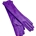 GUANTES FIESTA ANTELINA MORADO 37 CM - Imagen 1