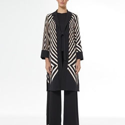 KAFTAN C/SOLAPA ARGGIDO 48063 - Imagen 1