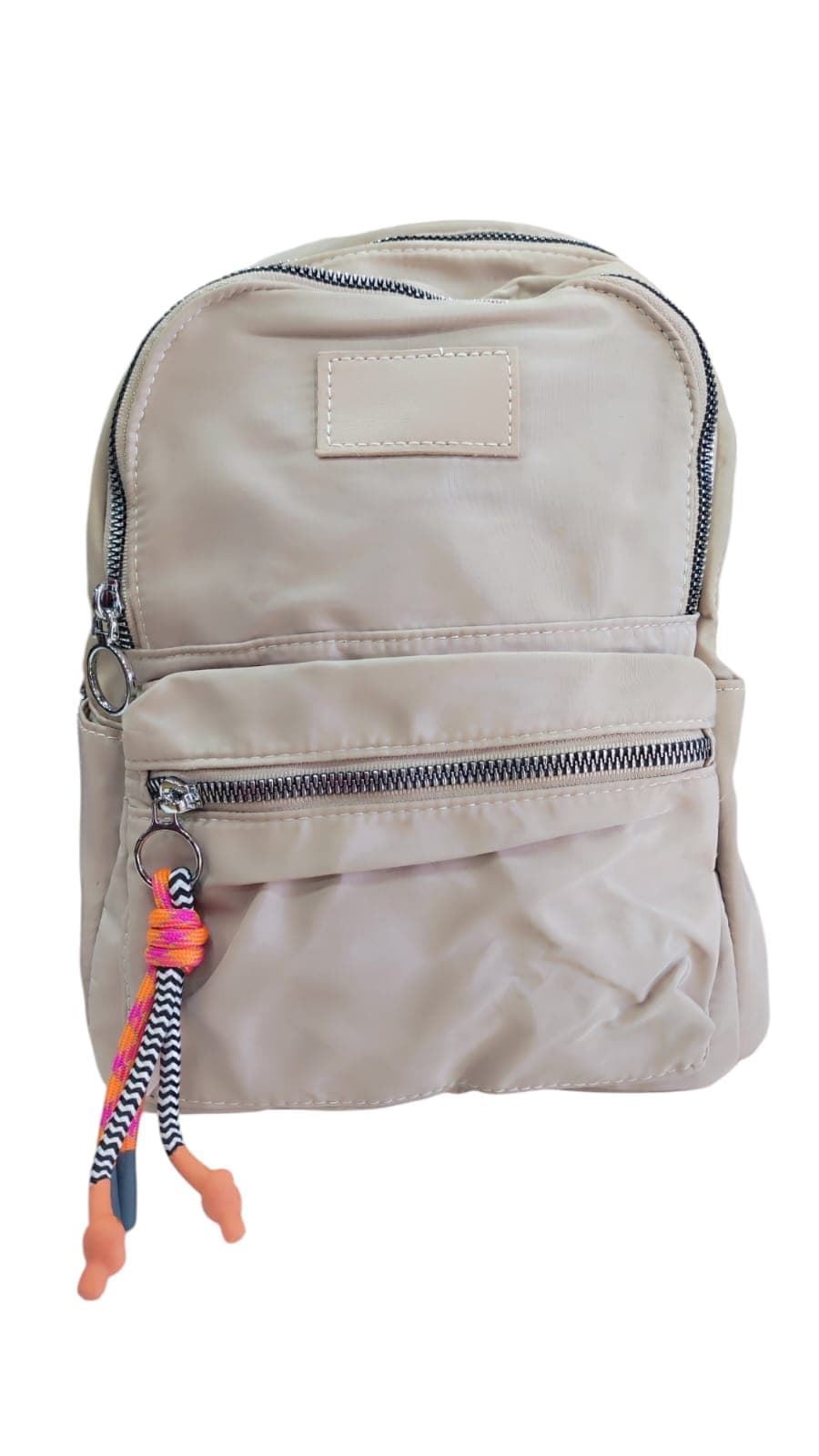 MOCHILA MUJER NYLON 207 - Imagen 5