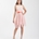 OUTLET VESTIDO DE FIESTA CASTING 1017.4 (SALMON) - Imagen 1