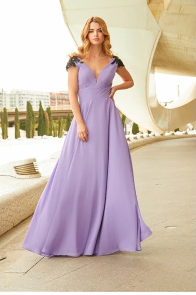 Outlet Vestido de Fiesta XM Collection 84046 - Imagen 1