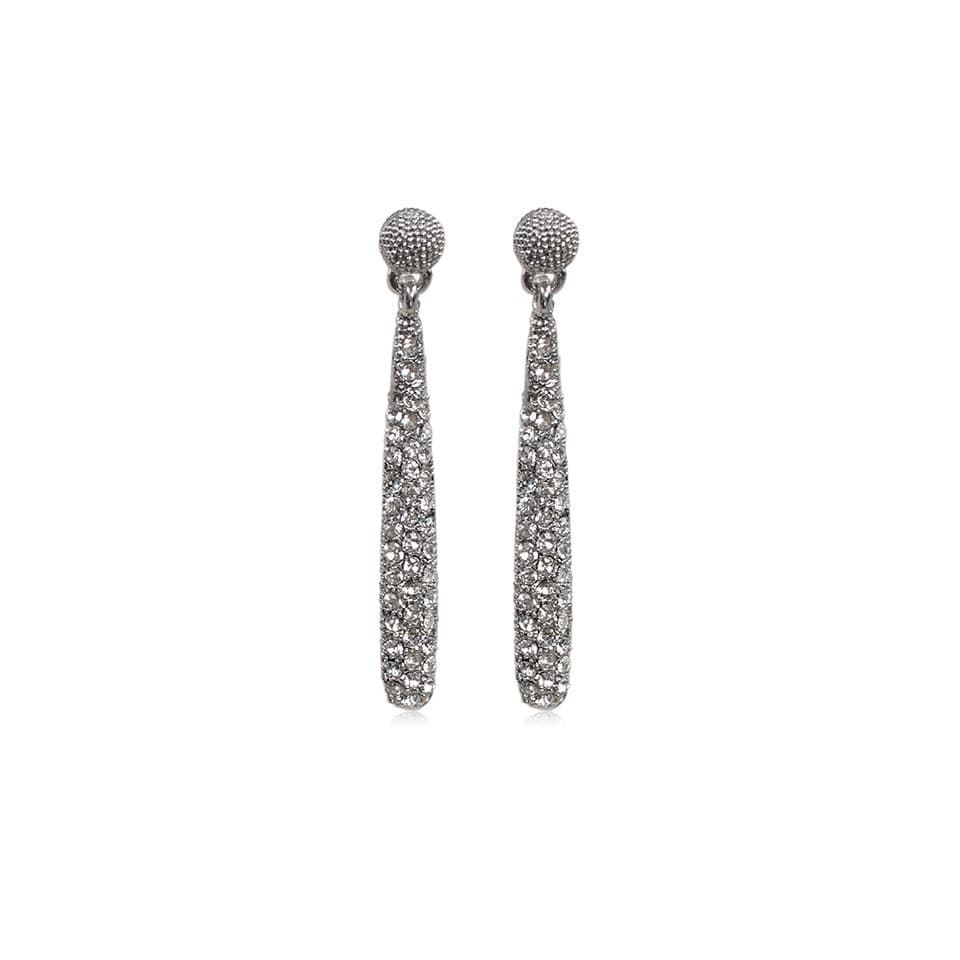 Pendientes Isa Plata 211252 - Imagen 1