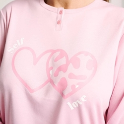 Pijama Mujer Invierno MUYDEMI 12011025 - Imagen 2