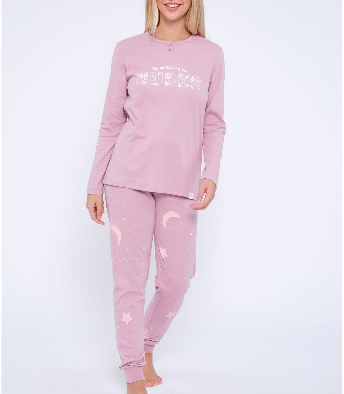 Pijama Mujer Invierno MUYDEMI 290039 - Imagen 3