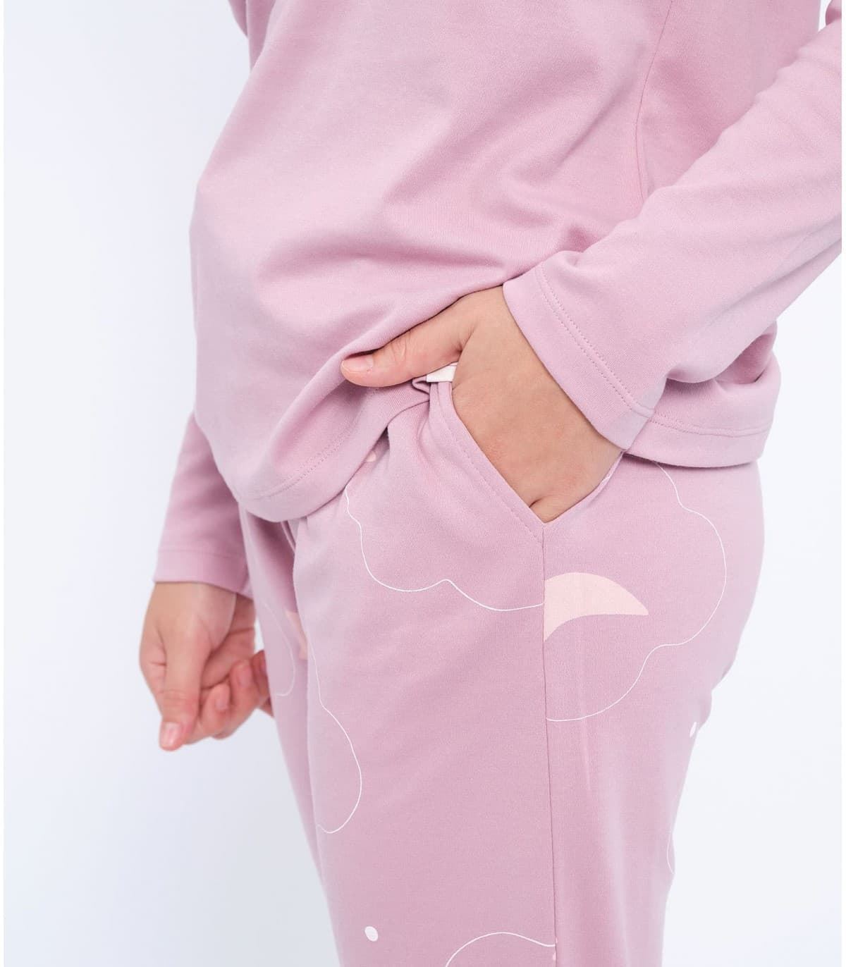 Pijama Mujer Invierno MUYDEMI 290039 - Imagen 4