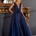 VESTIDO DE CEREMONIA BETZZIA CAROL RUIZ 25117 - Imagen 1