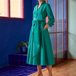 VESTIDO DE FIESTA CARLA RUIZ 152502 - Imagen 2