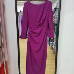 VESTIDO DE FIESTA DE ROLE MODE MODELO RICARDI - Imagen 2