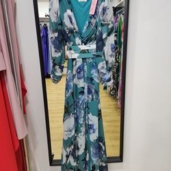 VESTIDO DE FIESTA JUAN MARCOS 2973 - Imagen 2