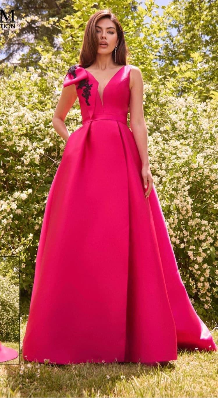 Vestido de Fiesta XM Collection 85024 - Imagen 1