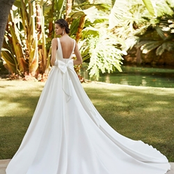 Vestido de Novia de Adriana Alier (Zuley) - Imagen 2