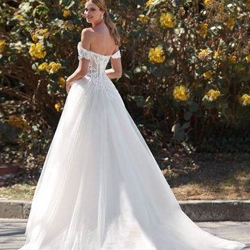 Vestido de Novia Desmontable – Vestidos de Novia Mora