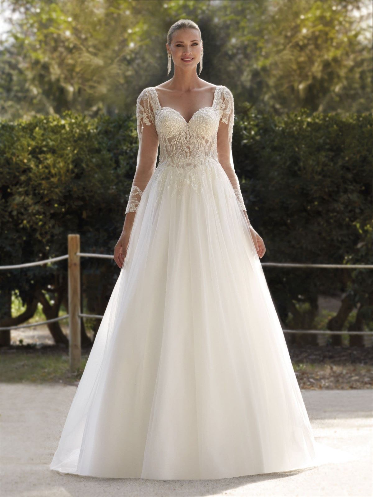 Vestido de Novia de Susanna Rivieri (314607) - Imagen 1