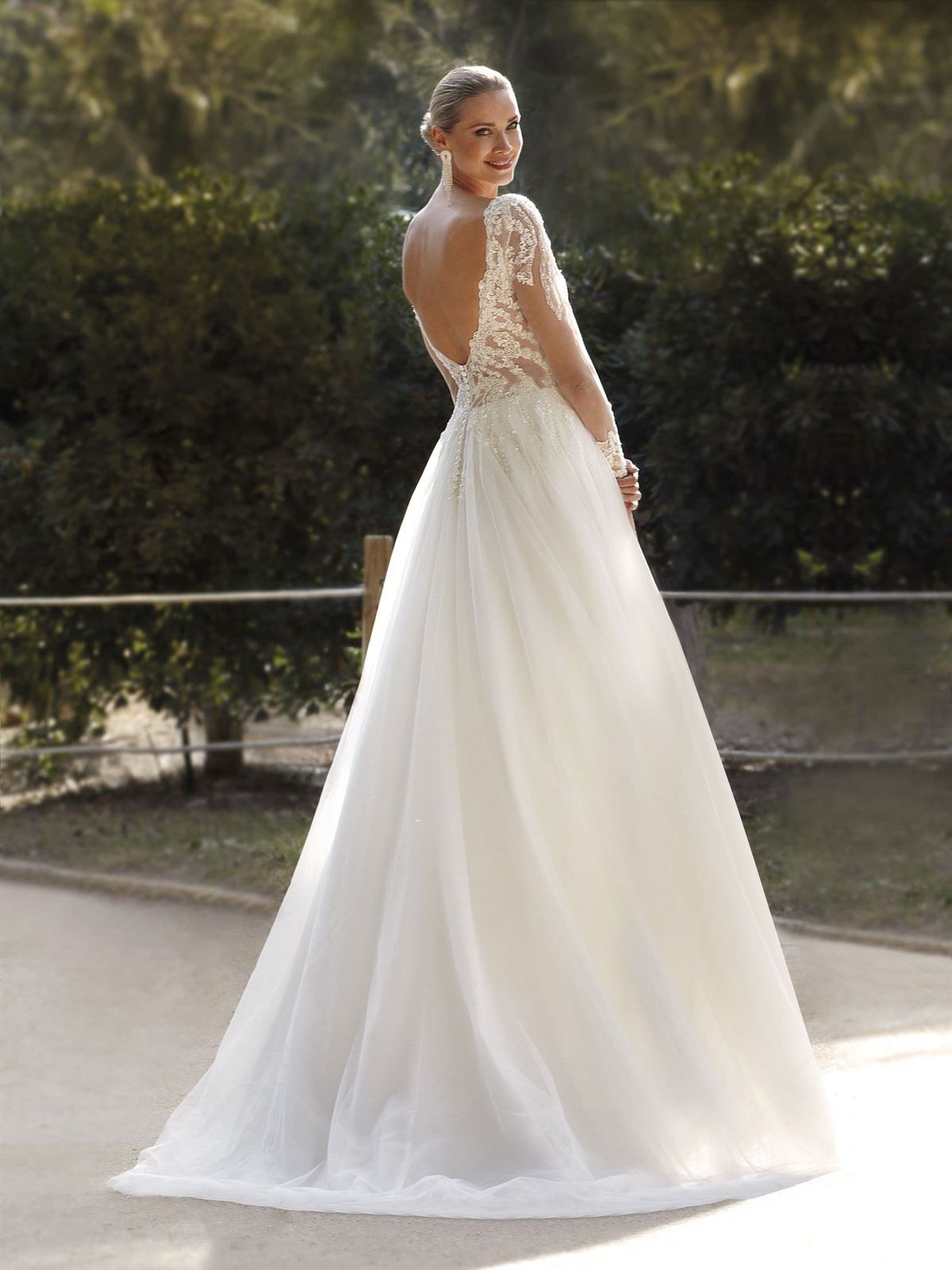 Vestido de Novia de Susanna Rivieri (314607) - Imagen 2