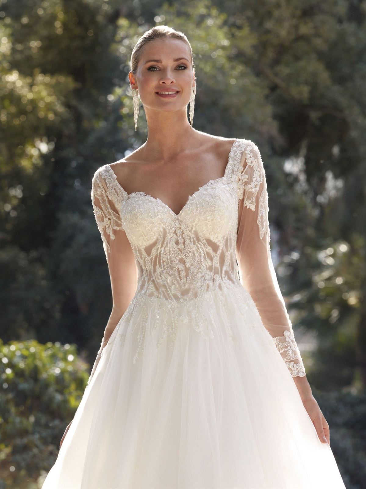 Vestido de Novia de Susanna Rivieri (314607) - Imagen 3