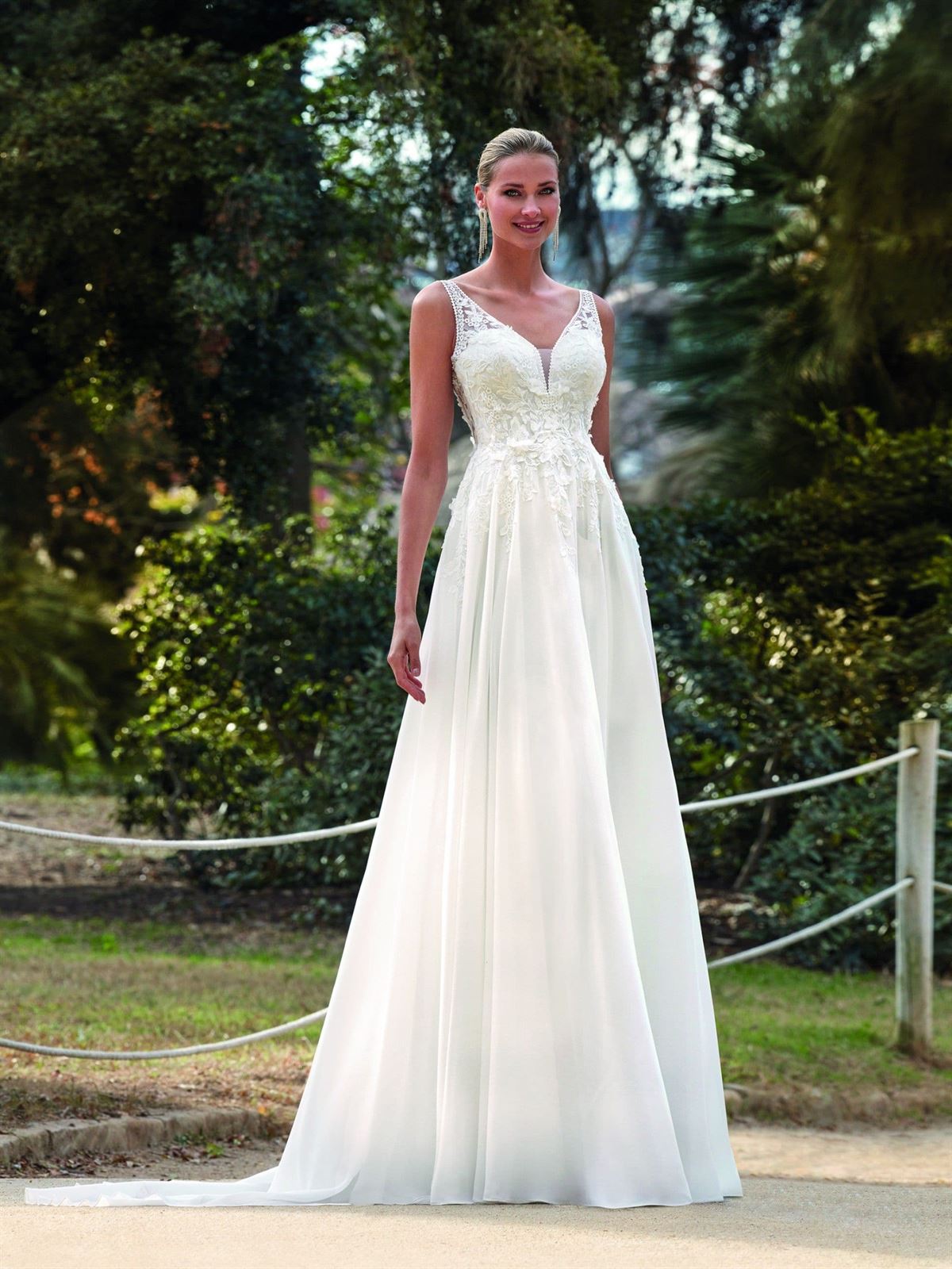 Vestido de Novia de Susanna Rivieri (314642) - Imagen 1