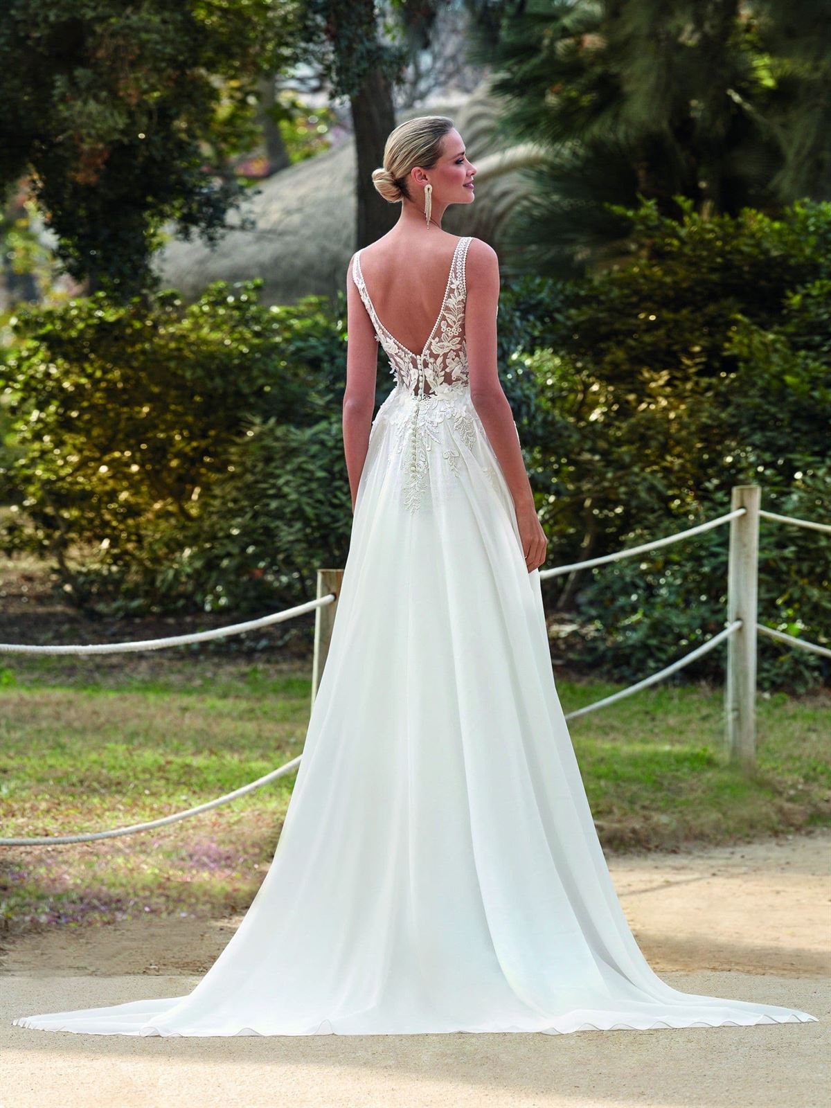 Vestido de Novia de Susanna Rivieri (314642) - Imagen 3