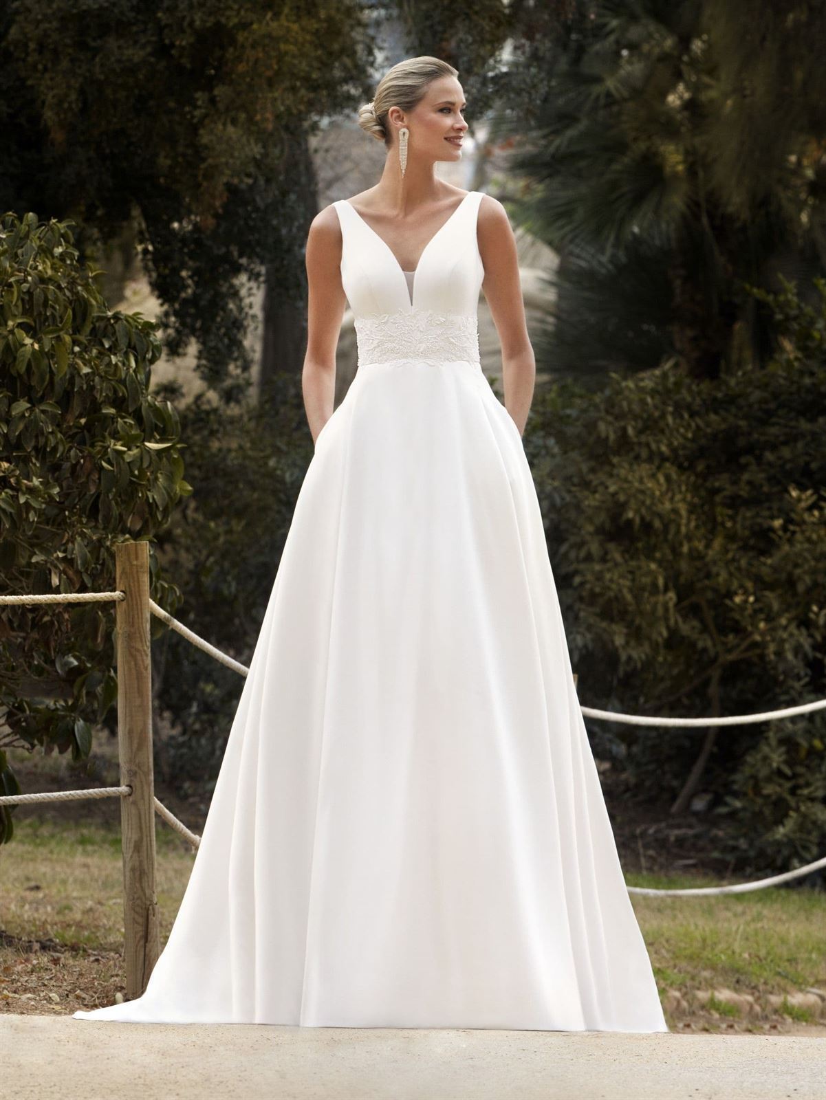 Vestido de Novia de Susanna Rivieri (314673) - Imagen 1