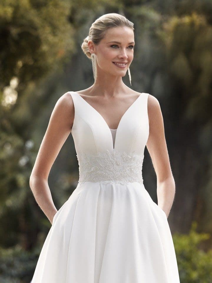 Vestido de Novia de Susanna Rivieri (314673) - Imagen 3